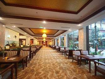 西双版纳嘉盛华美达广场酒店主图