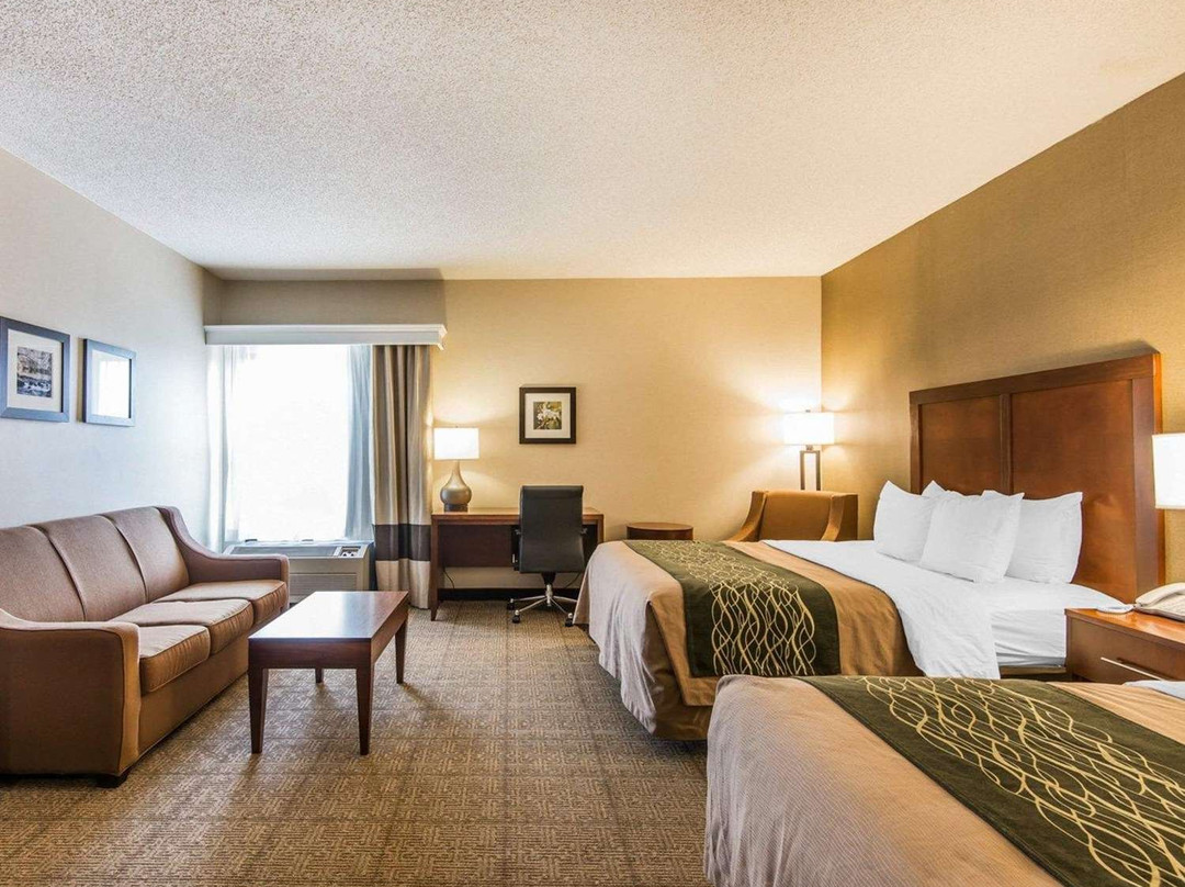 Quality Inn Cameron主图