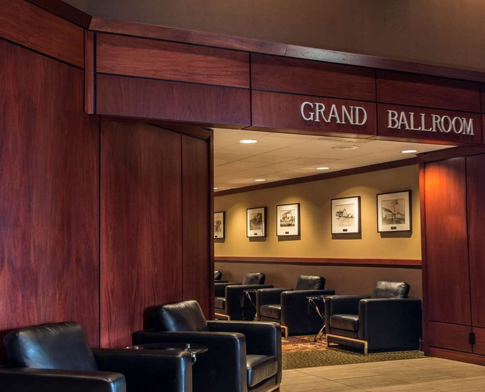 北方华美达大酒店及会议中心主图