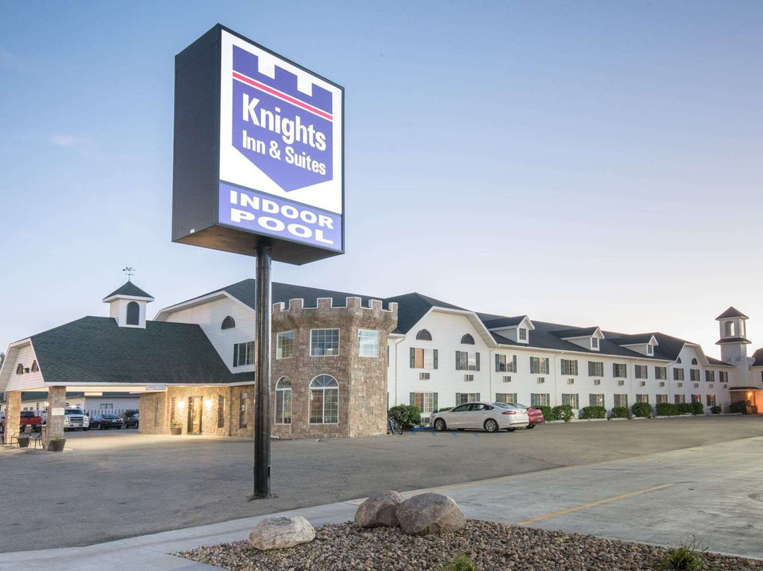Knights Inn Grand Forks主图