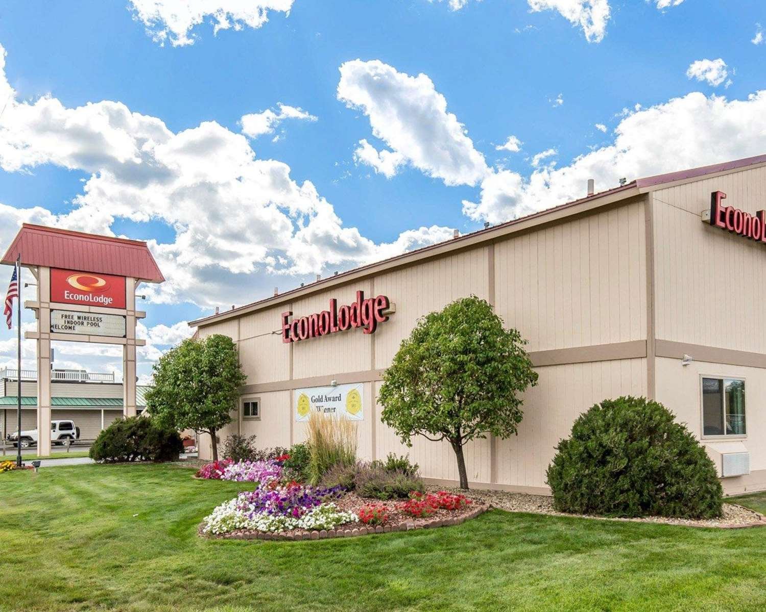 Econo Lodge-官方