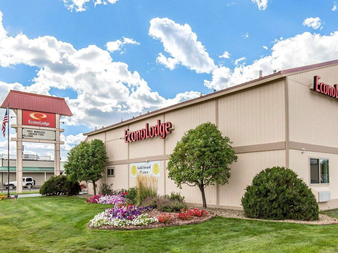 Econo Lodge主图