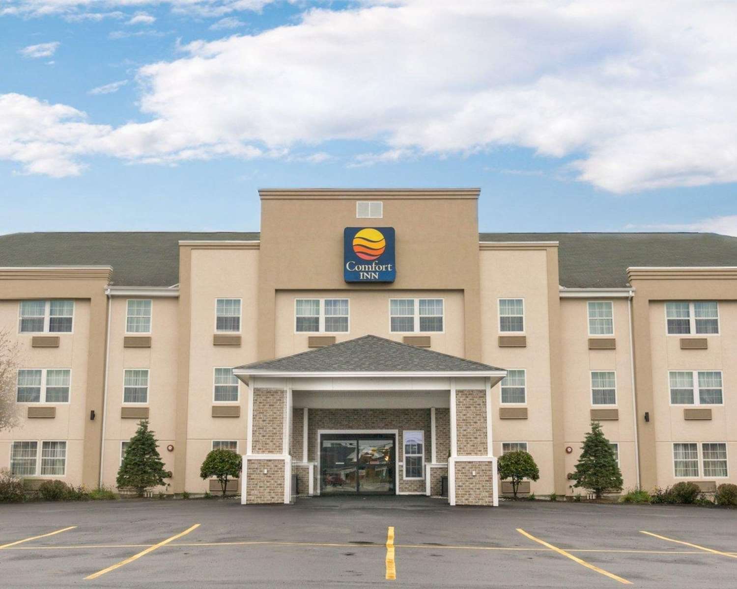 Comfort Inn Augusta-官方