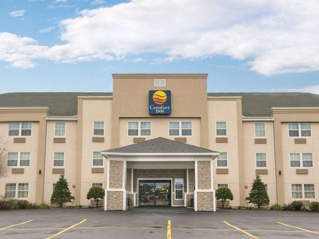 Comfort Inn Augusta主图