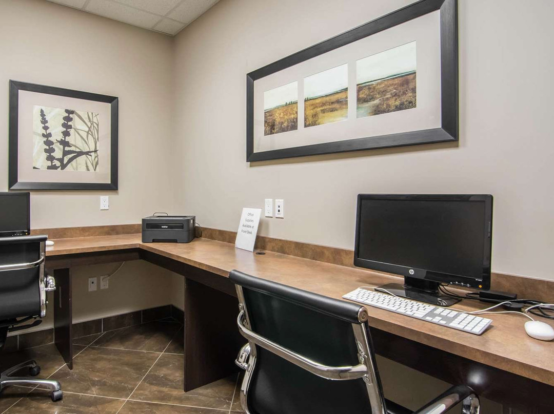 Comfort Inn & Suites Fort Saskatchewan主图