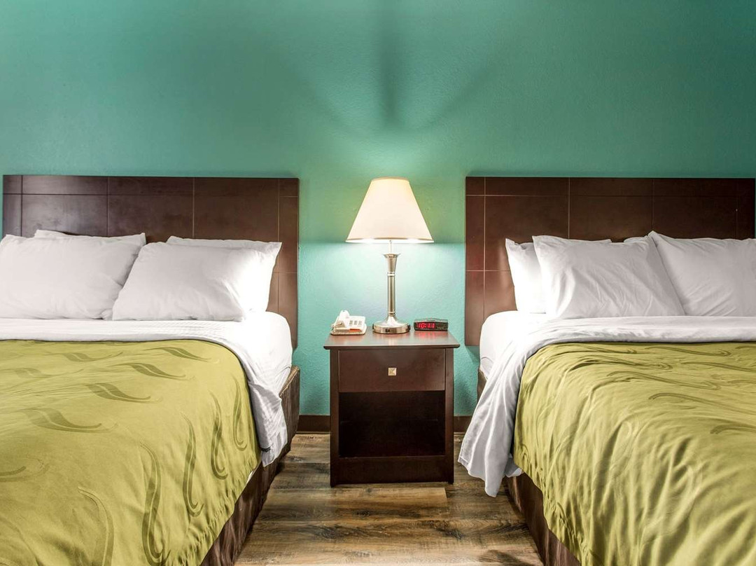 Quality Inn & Suites主图