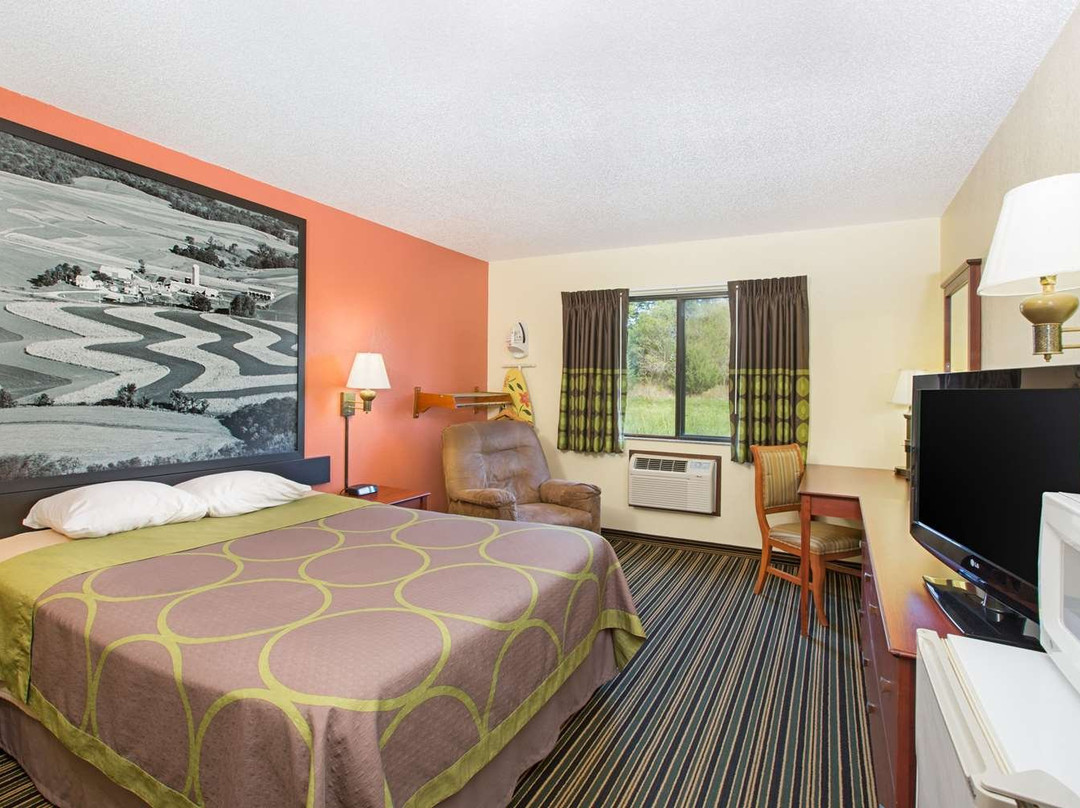 Quality Inn Oskaloosa主图