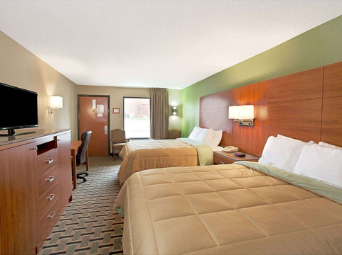 希科利/康诺弗戴斯酒店主图