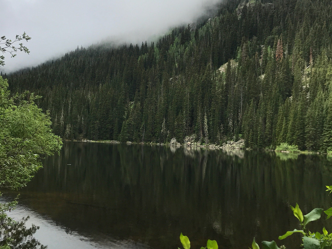 Beaver Lake Trail景点图片