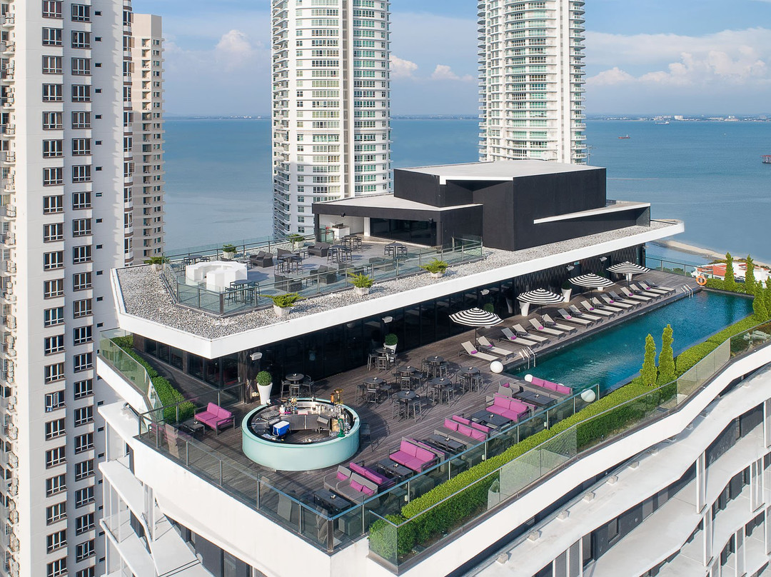 加拉歪路G酒店主图