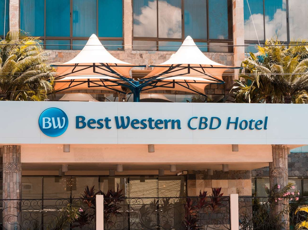 CBD Hotel主图