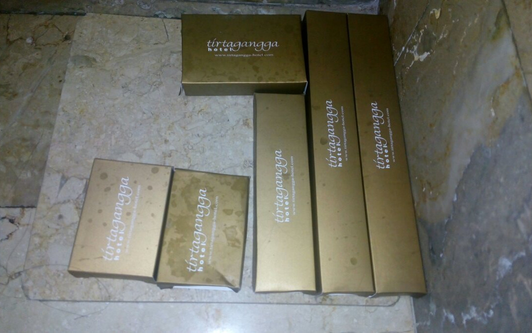 Tirtagangga Hotel主图