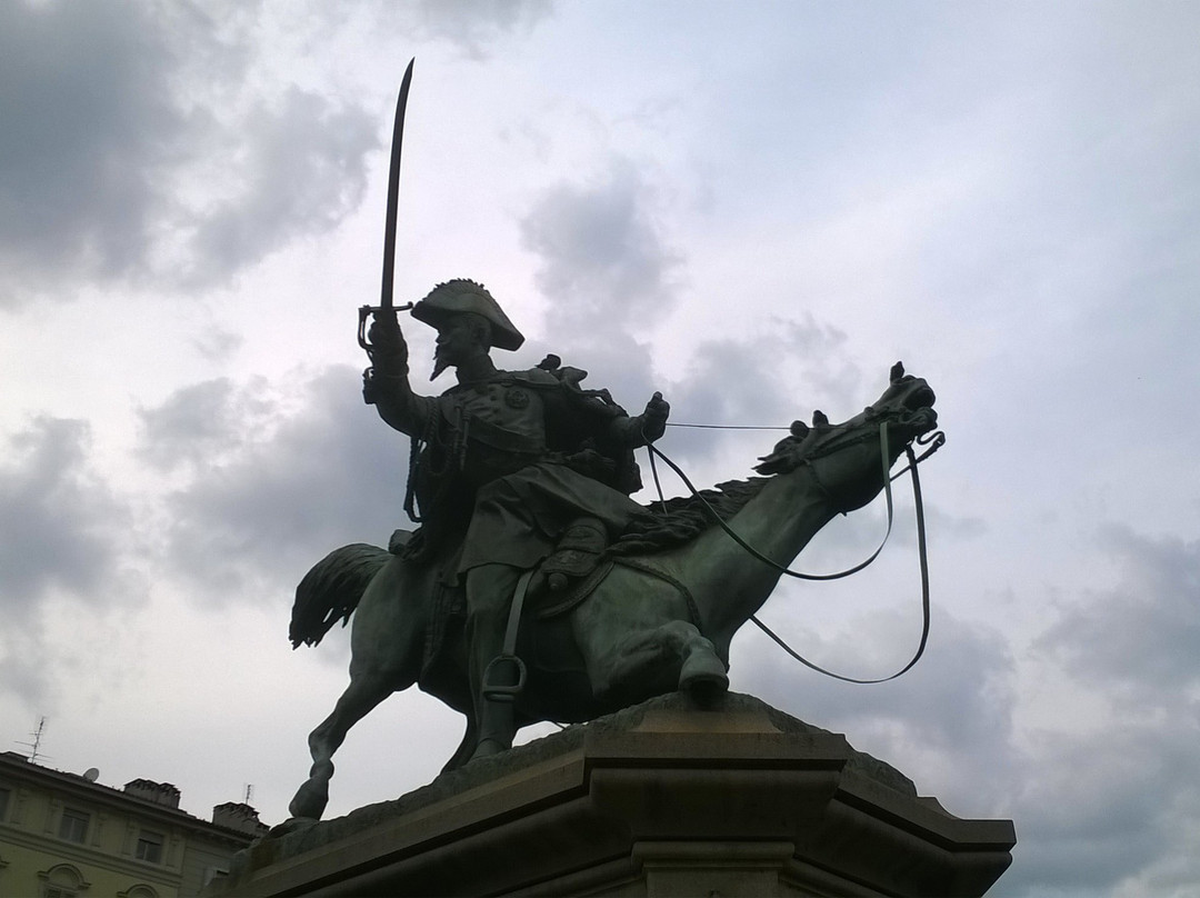 Monumento a Ferdinando di Savoia Duca di Genova景点图片