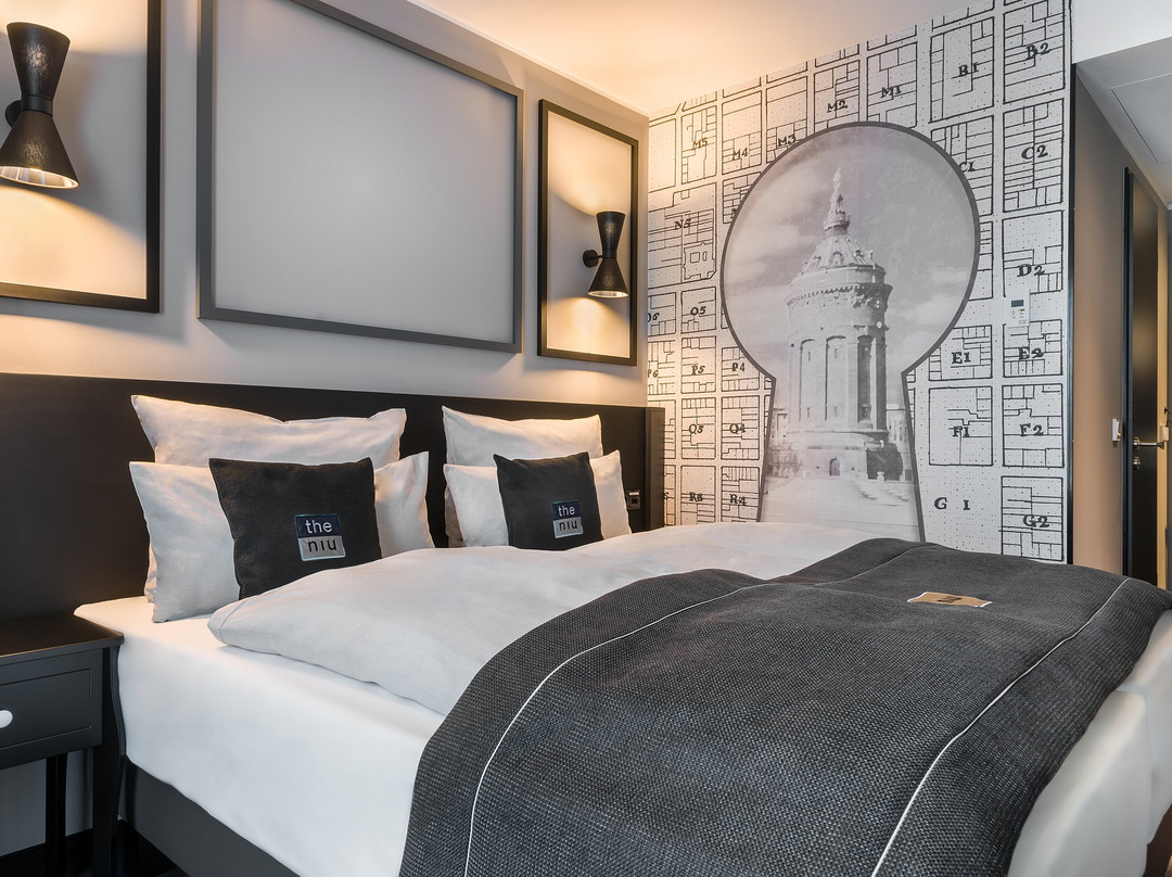 Holiday Inn - The Niu Square Mannheim by IHG主图