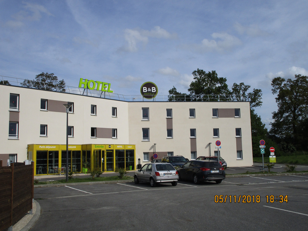 B&B HOTEL Yvetot主图