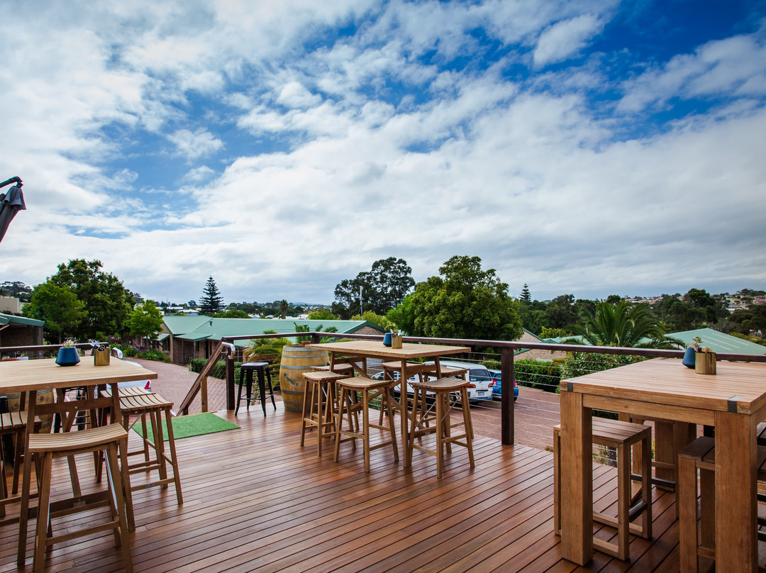 班克西亚花园度假汽车旅馆主图