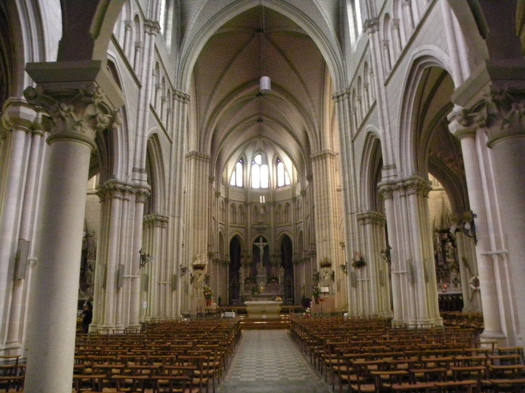 Eglise Saint-Méen景点图片