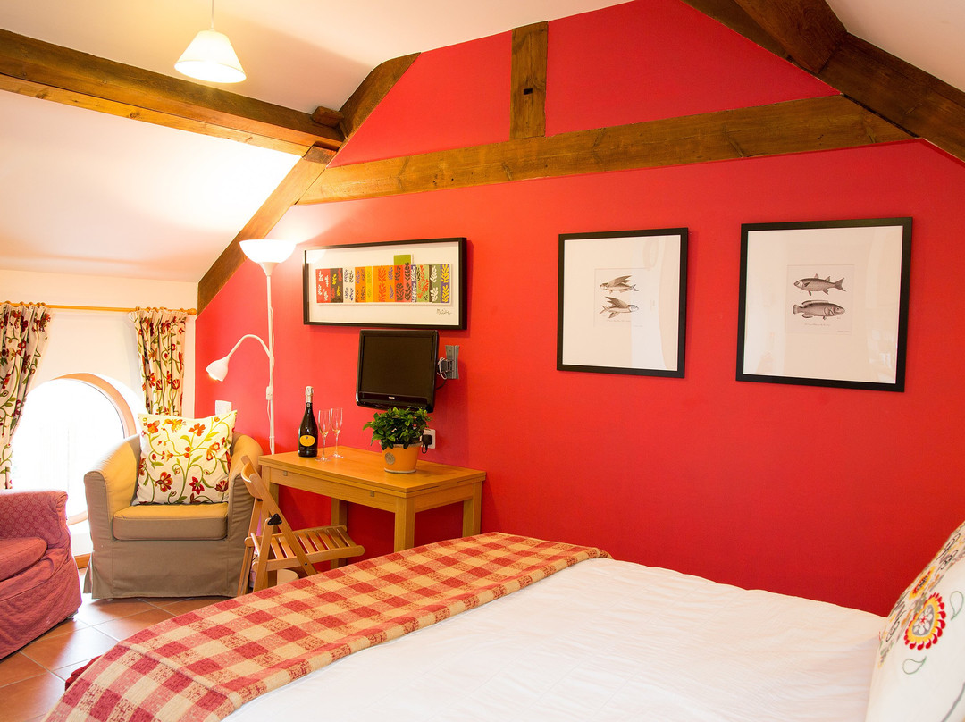 Mereside Farm Quality Accommodation主图
