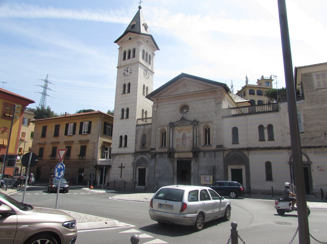 Santuario Nostra Signora del Ponte景点图片