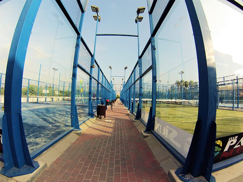 Club Padel Nuestro-穆尔西亚必去景点