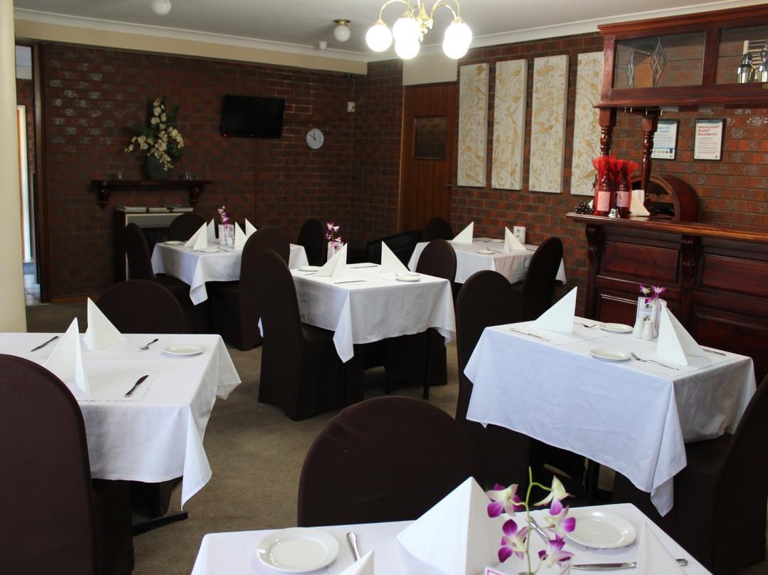 胡姆别墅汽车旅馆主图