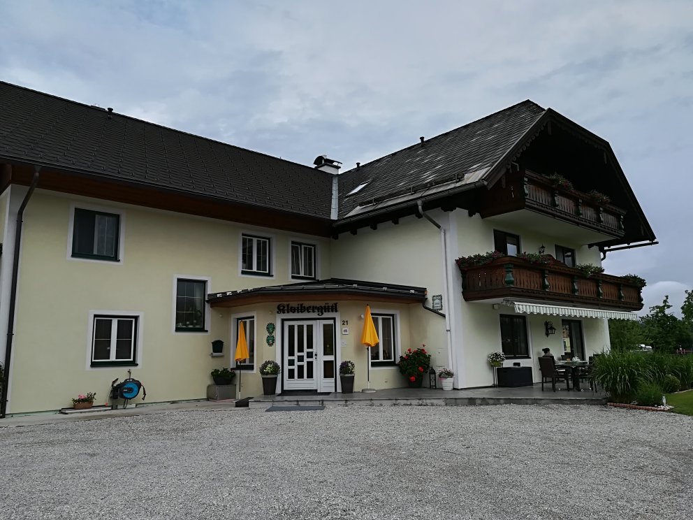 Kloibergutl Pension-官方
