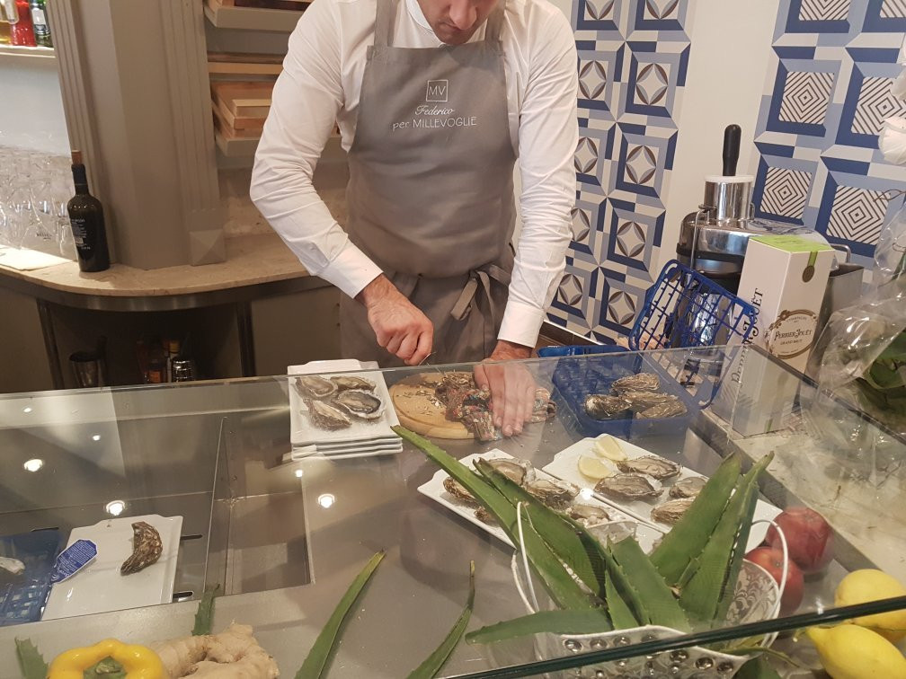 CAFFE MILLE VOGLIE-普拉托必去景点