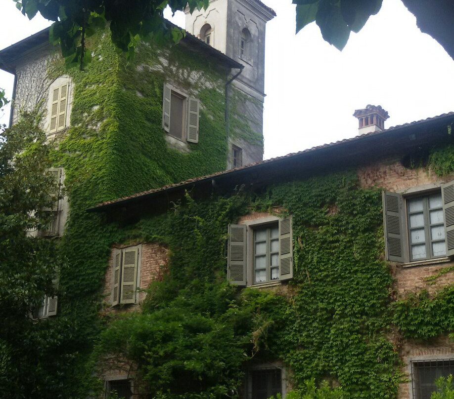 Villa Bottini - La Limonaia