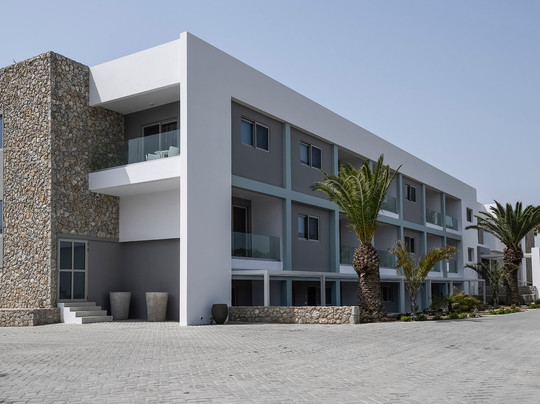 Apollon Windmill Hotel主图