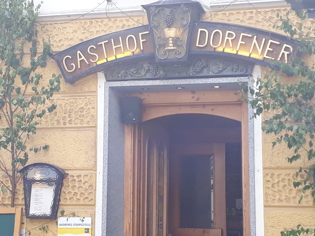 Gasthof Dorfner-官方