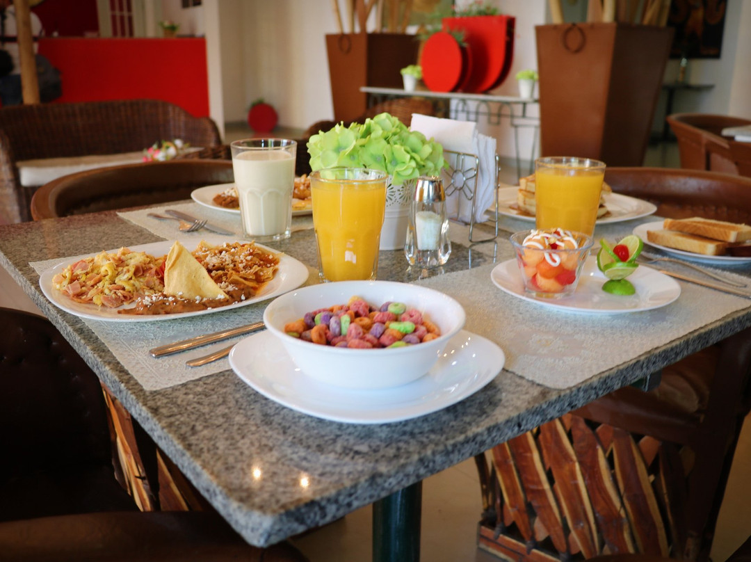 Hotel Zar Colima主图