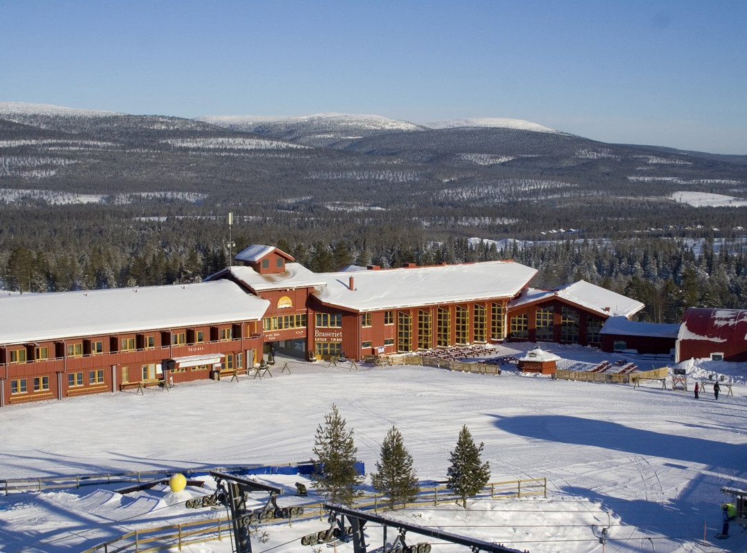 Best Western Stoten Ski Hotel主图