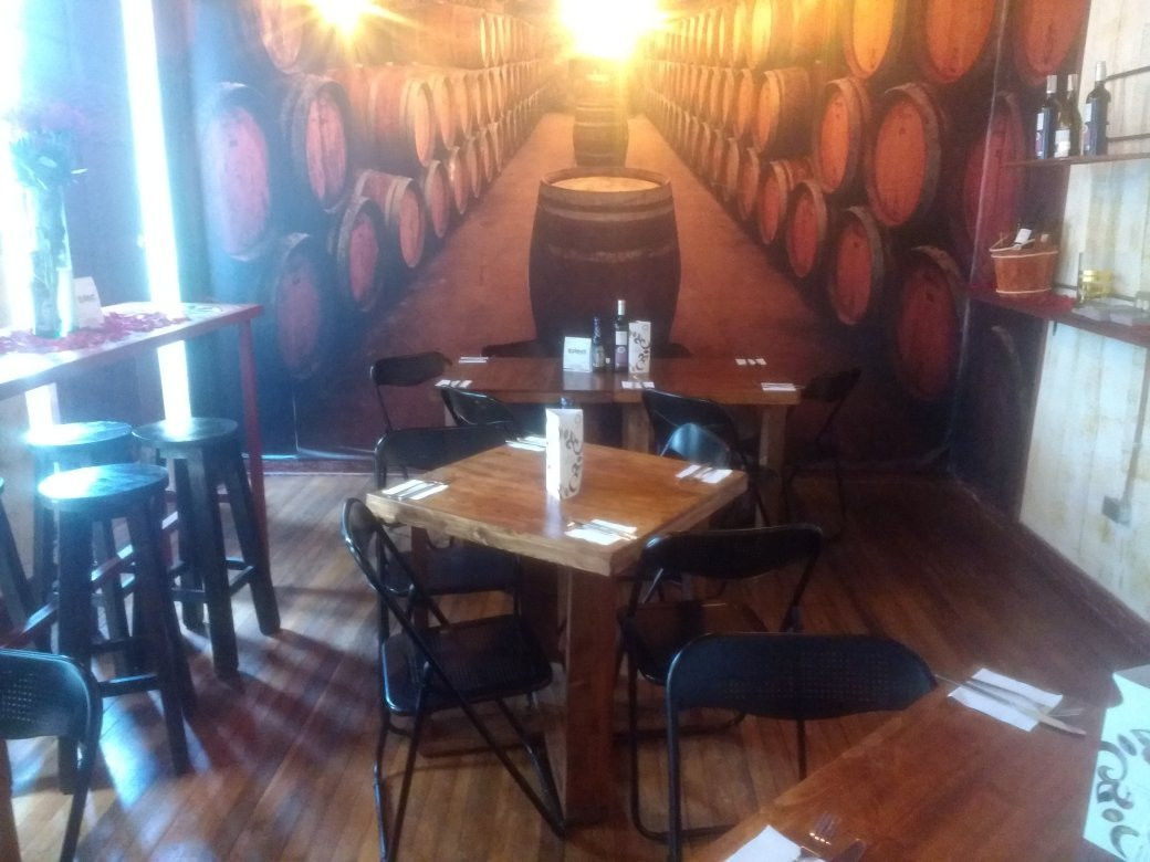 La Union餐馆和美食-La Nena Restaurante