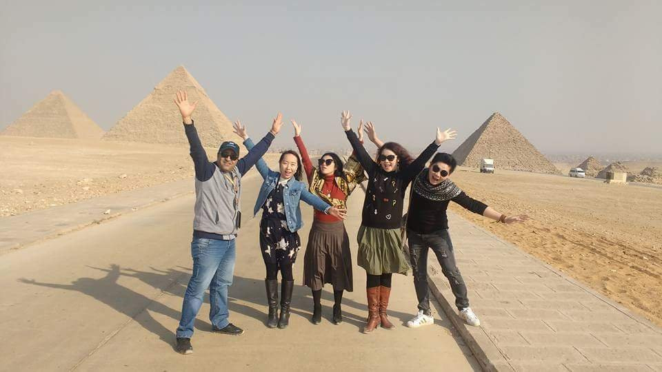 Cecilia Egypt tours-吉萨必去景点