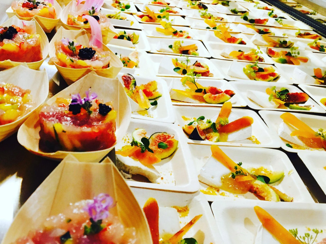 Arborea餐馆和美食-Verve - Food & Beverage