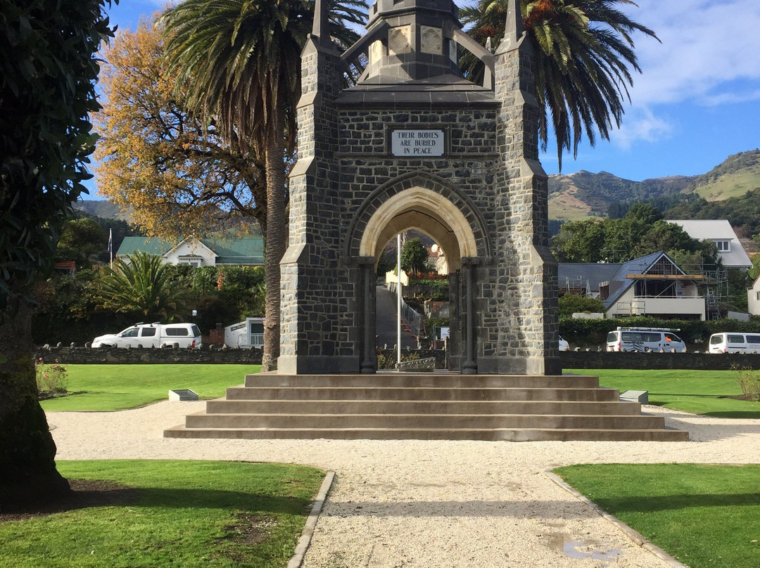 Banks Peninsula War Memorial and Grounds景点图片