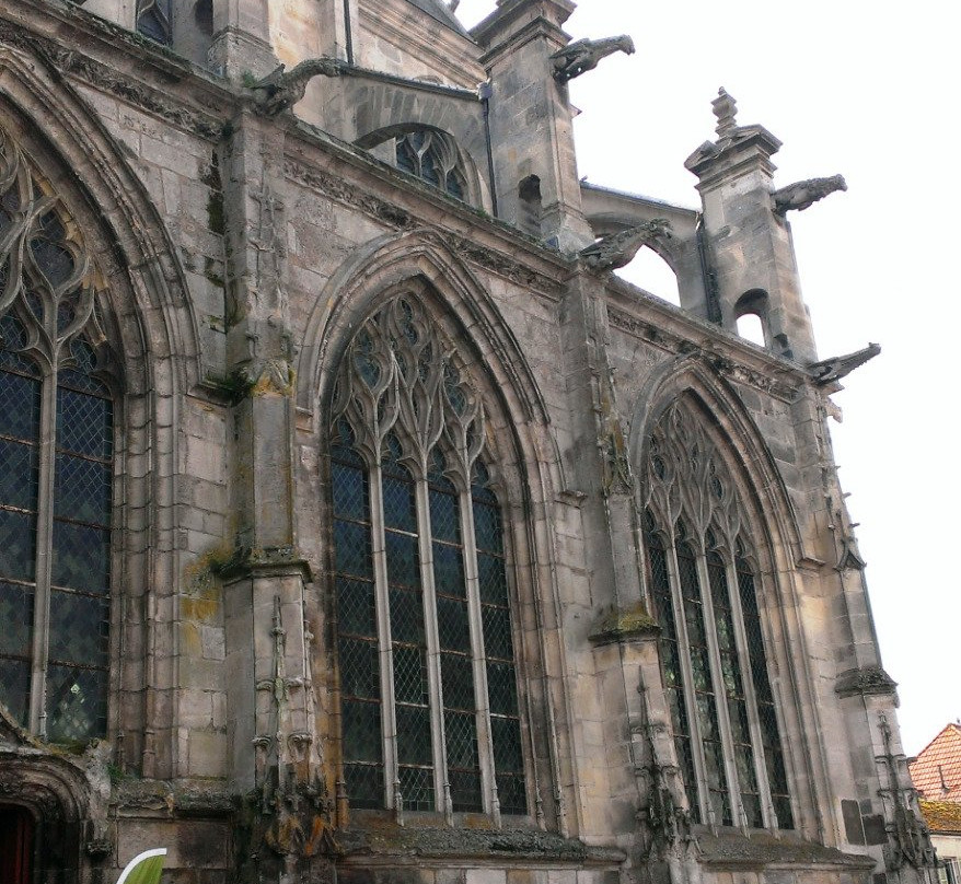 Eglise Saint Jacques le majeur et Saint Christophe景点图片