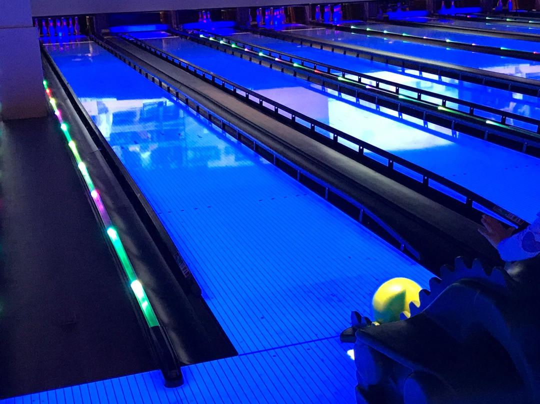 Main Event Entertainment-纽瓦克必去景点