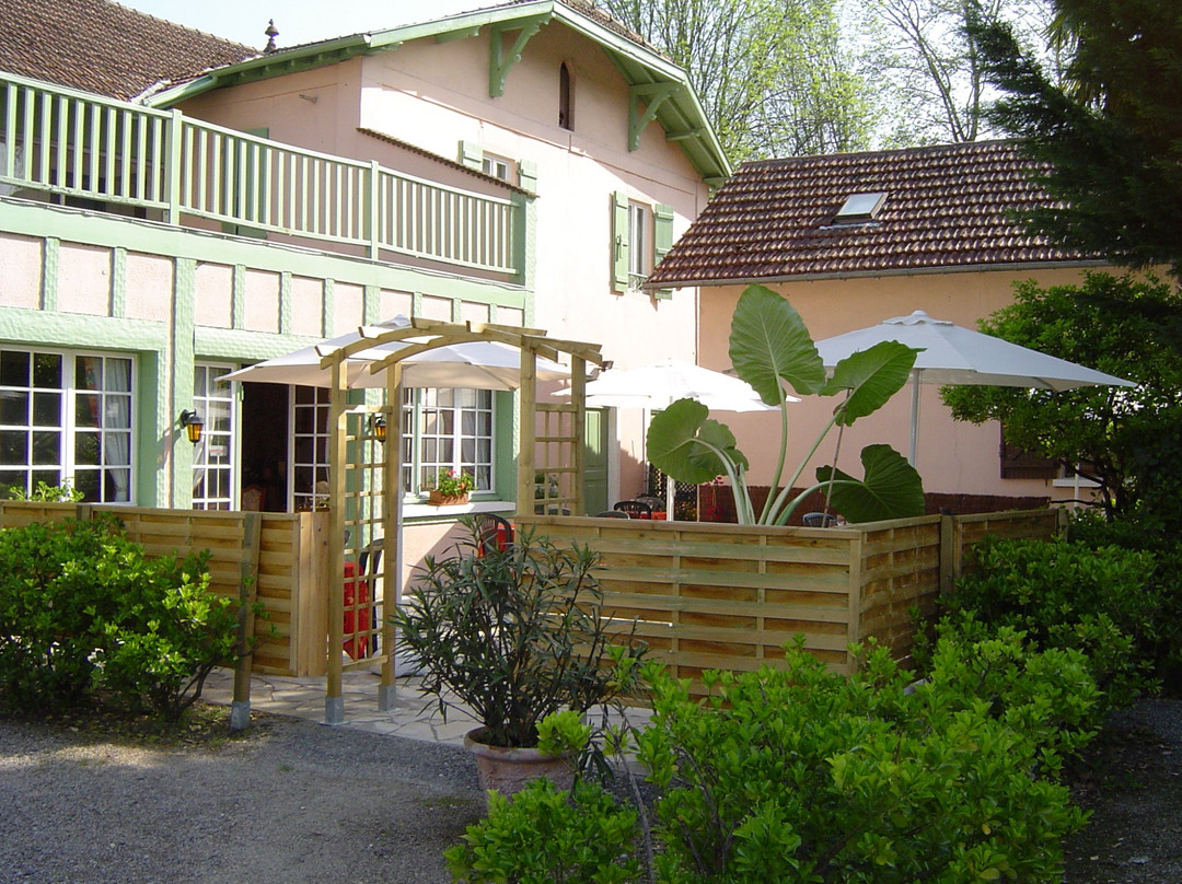Logis Hostellerie du Neez主图