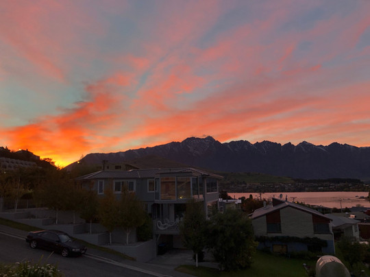 皇后镇亚力克斯汽车小屋公寓主图