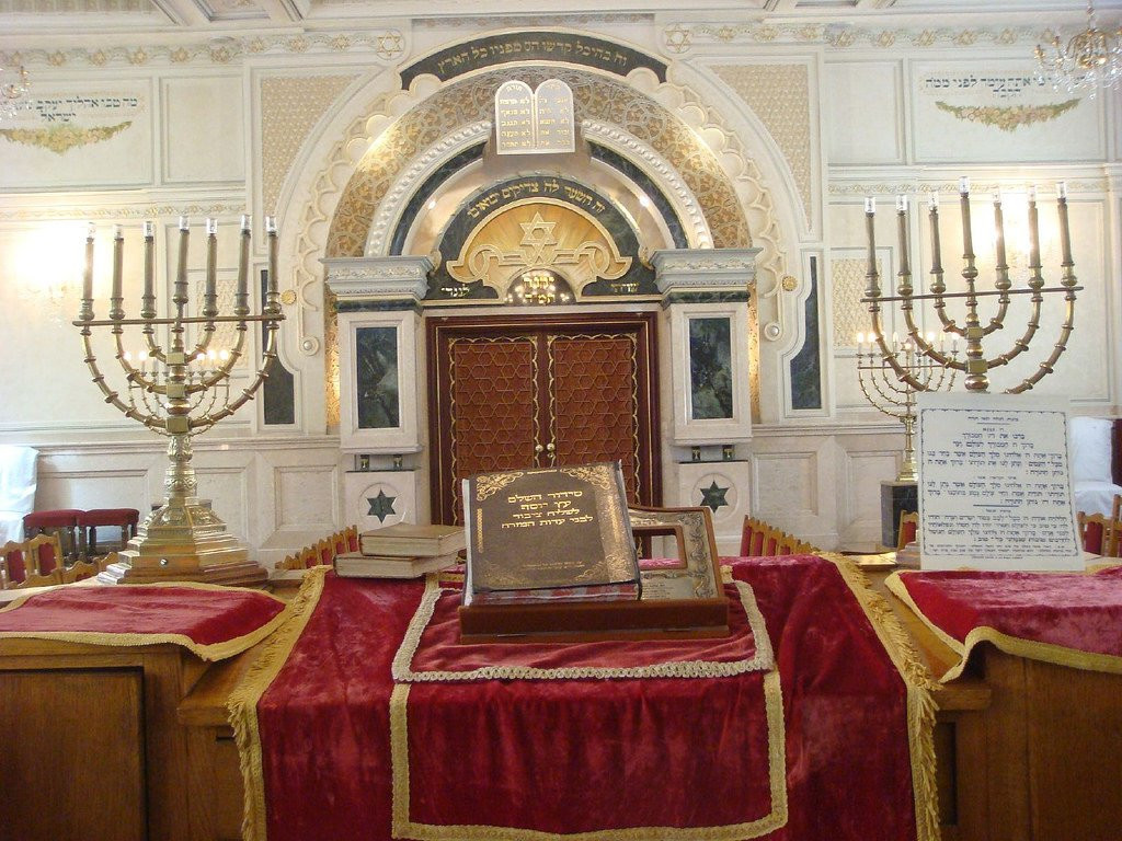 Museum of Moroccan Judaism景点图片