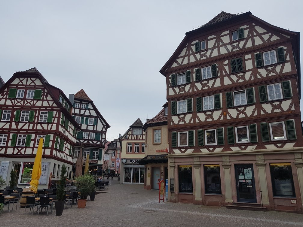 Rathaus Bad Wimpfen景点图片