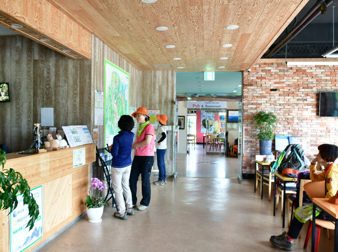 Nogodan Guesthouse & Hotel主图