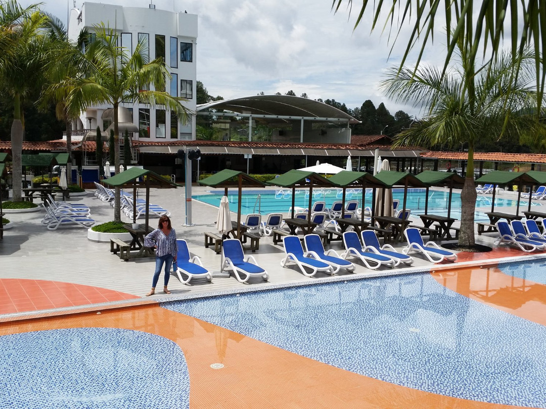 Hotel Los Recuerdos主图