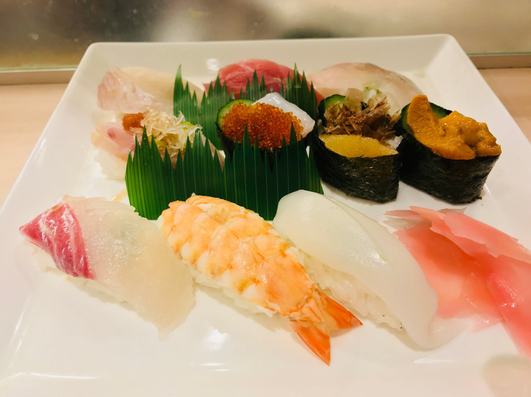 政旨鮨