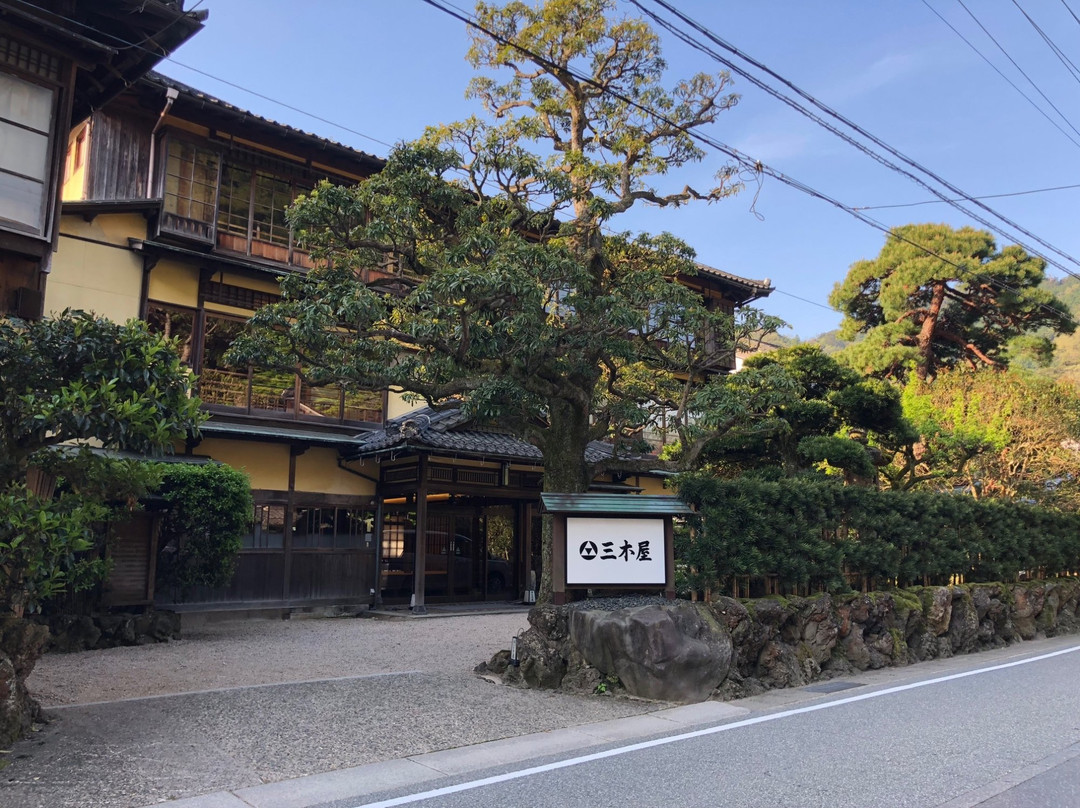 米奇亚酒店主图