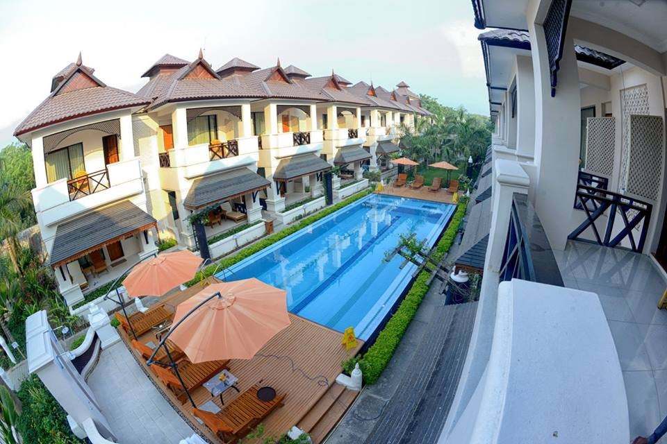Shwe Taung Tan Hotel - Lake View主图