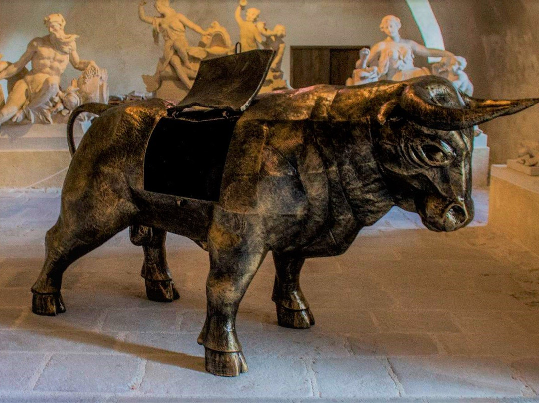 Museum Of Torture-莱德尼采必去景点