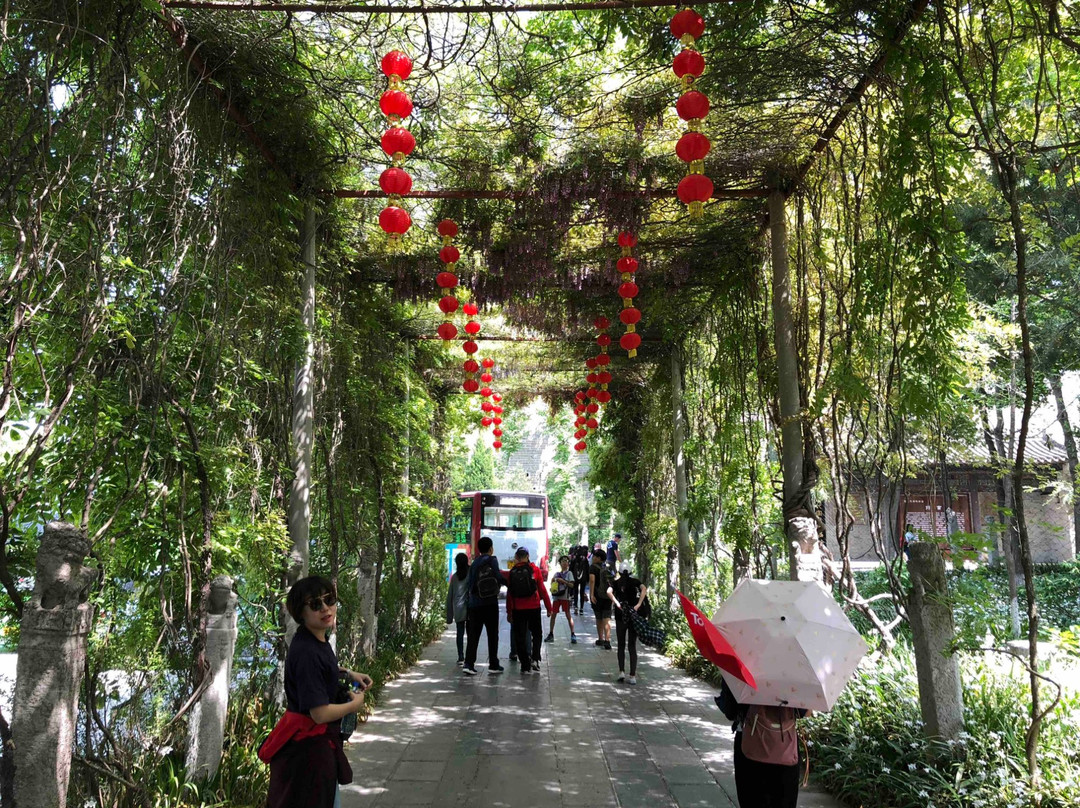 西安关中民俗艺术博物院-西安市必去景点