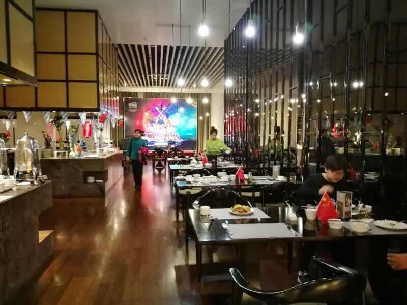 Bavaria Regent Hotel Hailar-餐饮